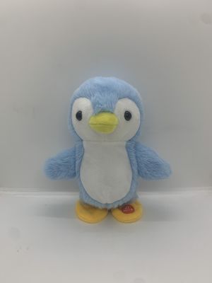 El regalo del algodón del 100% PP rellenó los ifts del juguete de la felpa del peluche del pingüino para los niños