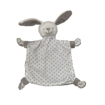 Los 23CM Grey Bunny Infant Plush Toys