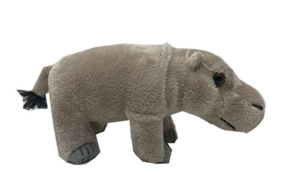 los 0.66ft los 0.2M Christmas Hippopotamus Stuffed Teddy Bear Stuffed Toy animal