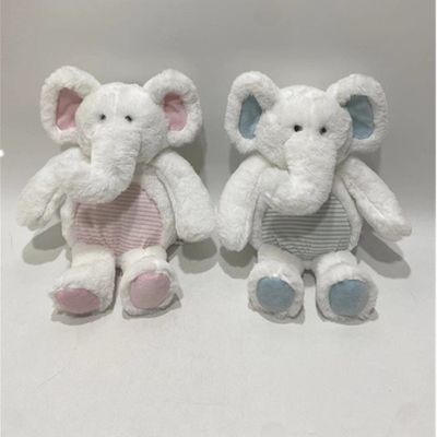 La felpa infantil Toy Elephant Animal Customized EN62115 del bebé certificó