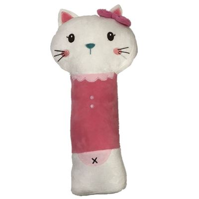Almohada adorable rellena Toy In Relief Of Stress de Kitty Cat Cushion Soft Plush Car Seat