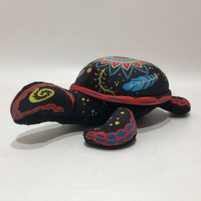 Niños suaves del niño de Toy Throw Pillow Birthday For de la felpa de la tortuga de la vida del océano