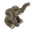 5,9&quot; los 0.15m rellenó la felpa adorable Toy Pillow With Big Ears del elefante