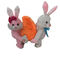 los 0.26M 10,24 avanzan lentamente el canto Pascua Bunny Toy Easter Stuffed Animals y los juguetes de la felpa
