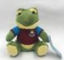 Animales EMC de Toy Frog And Toad Stuffed del recuerdo de Team Frog los 20cm