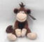 los 0.2m peluche grande lindo Toy For Cuddling suave del mono de 7,87 pulgadas