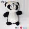 Algodón de Panda Plush With el 100% PP de la parte posterior del peluche que habla EN71 dentro