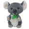 algodón de registración de Toy Animated Repeating Speaking Koala el 100% PP de la felpa del 17Cm dentro