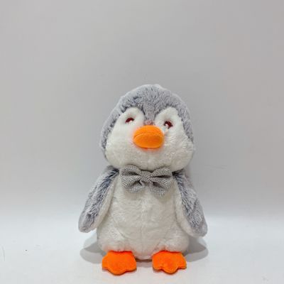 auditoría de Toy For Decoration Fun With BSCI del pingüino de la situación de la felpa de los 25cm