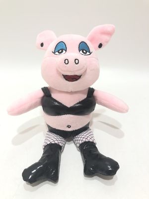 Niños de repetición de registración animados de Toy For All Years Baby de la felpa del cerdo del bikini