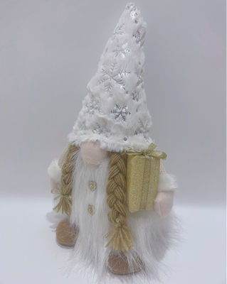 los 30cm X'Mas Plush Toy Gnome Stuffed Toy BlingBling New Fashion Gifts animal