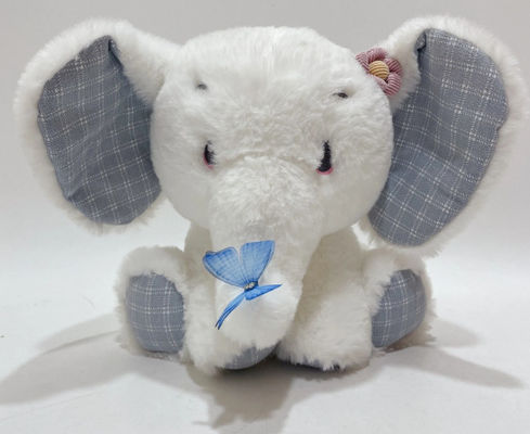 Elefante precioso lindo vendedor caliente Toy Gift For Kids del regalo de 2022 niños de la felpa
