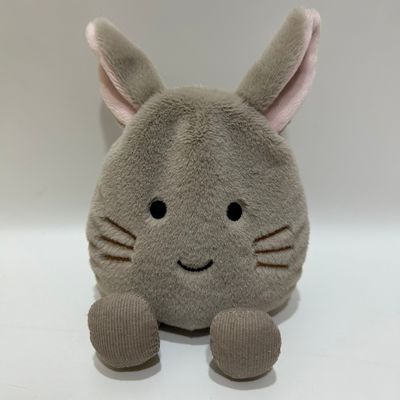 Estándar de la nueva Hotties de la felpa de 2023 UE Microwavable del conejo Bunny Toy French Lavender Scent Heated Warmies y del congelador