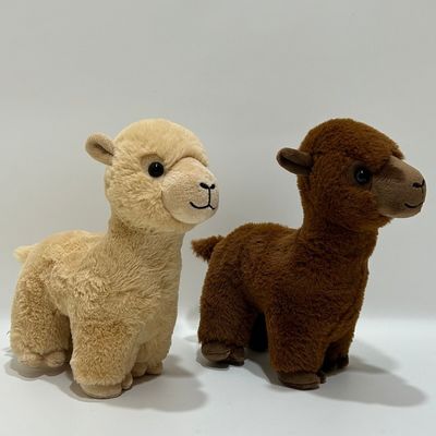 2 auditoría de Toy Stuffed Alpaca BSCI de la felpa de la llama de la situación de CLRS