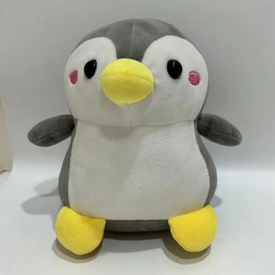Animales marinos de Kawaii Pingüino juguete elástico súper suave relleno juguete BSCI Auditoría