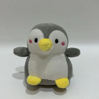 Animales marinos de Kawaii Pequeño pingüino juguete elástico Super suave W/ Squeaker Auditoría BSCI