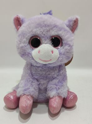 Mueve el gato de dinosaurio de ojos grandes Impresión de juguete de peluche eléctrico grabación de función de habla