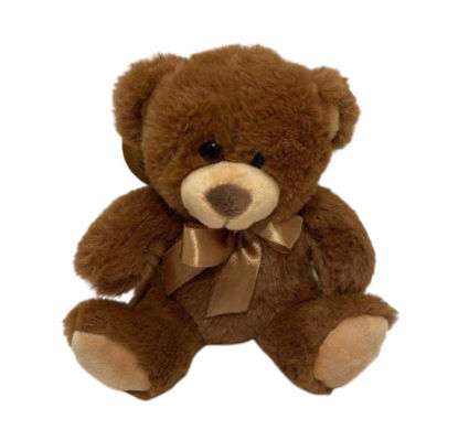Comodidad Niños Niños Regalo promocional Oso Juguete relleno de peluche
