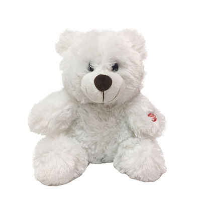 3 Edades Juguete de peluche con voz de retorno Divertido e interactivo