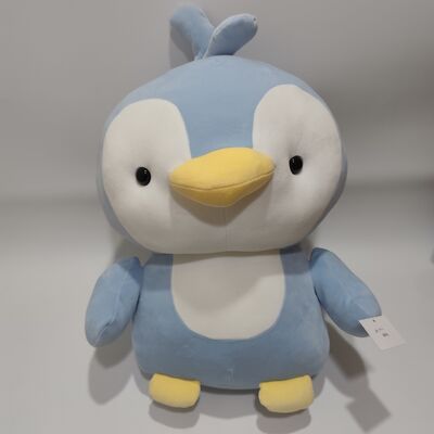 Juguete de pingüino súper suave y blando de 50 cm, regalo adorable y vívido para niños