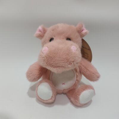 El hipopótamo hablador suave y cariñoso animal de peluche de peluche a la venta