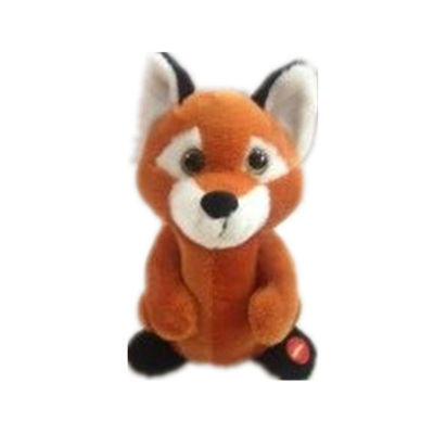 Fox ártico Toy Kids Gift mimoso del peluche realista anaranjado del Fox de 6&quot; del 15cm