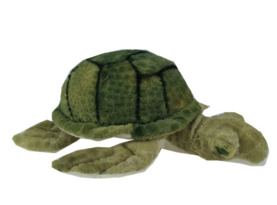 peluche animal salvaje de la tortuga de los juguetes de la felpa de los 0.2M los 0.66FT para confortar PAL