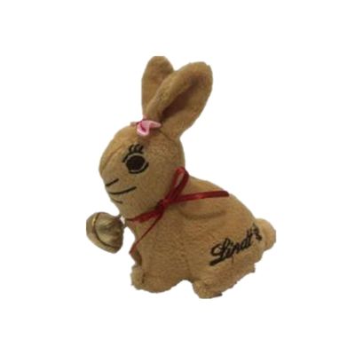 Brown Bunny Gift Stuffed Animal 90m m regalos ROHS de las adolescencias de 3,54 pulgadas