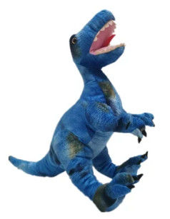 32 cm rellenaron el juguete suave del dinosaurio del tiranosaurio para los muchachos y las muchachas