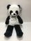 El regalo del algodón del 100% PP rellenó los regalos de los 80CM Panda Stuffed Animal Plush Toy para los niños
