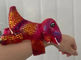 Juguetes salvajes de los niños de Toy Slap Bracelet Stuffed Animal de la felpa de Huggers de la república