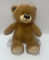 Regalo Teddy Bear Plush Toy Adorable de los niños