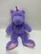Unicorn Stuffed Animal púrpura, Unicorn Gifts para las muchachas, felpa elegante Unicorn Toy los 60CM