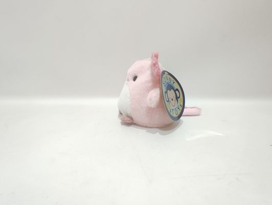 Nuevo Hotties Microondas Plush Axolotl juguete francés con olor a lavanda calentadores y congelador estándar de la UE