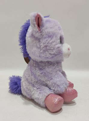 Mueve el gato de dinosaurio de ojos grandes Impresión de juguete de peluche eléctrico grabación de función de habla