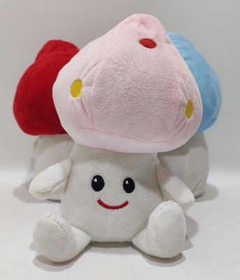 Tres registros de color movimiento de las setas izquierda y derecha eléctrica peluche juguete muñeco de comodidad suave