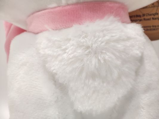 2024 Nuevo calefacción por microondas juguetes de peluche calefacción personalizable congelable norma de la UE