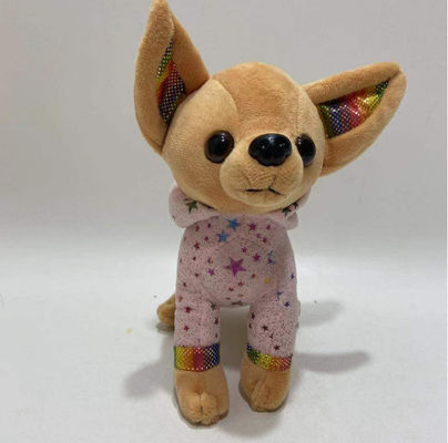 Al por mayor Adorable Fabrica de juguetes de peluche suave de 20 cm Perrito cachorro