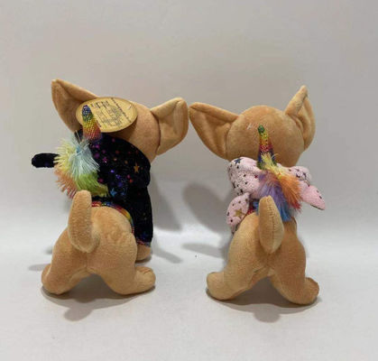 Al por mayor Adorable Fabrica de juguetes de peluche suave de 20 cm Perrito cachorro