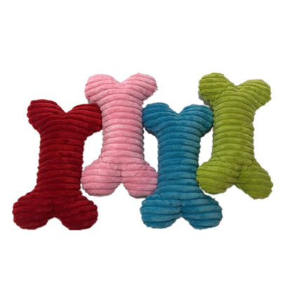 Juguete para mascotas de 20 cm hecho de corduroy