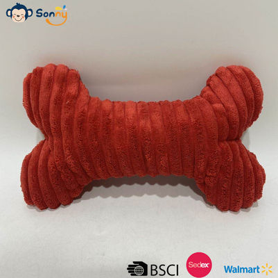 Juguete para mascotas de 20 cm hecho de corduroy
