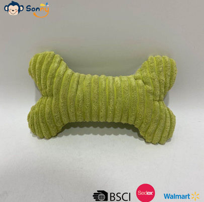 Juguete para mascotas de 20 cm hecho de corduroy