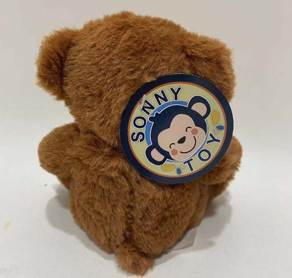 Comodidad Niños Niños Regalo promocional Oso Juguete relleno de peluche