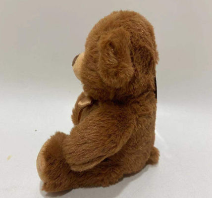 Comodidad Niños Niños Regalo promocional Oso Juguete relleno de peluche