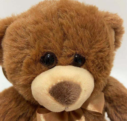 Comodidad Niños Niños Regalo promocional Oso Juguete relleno de peluche