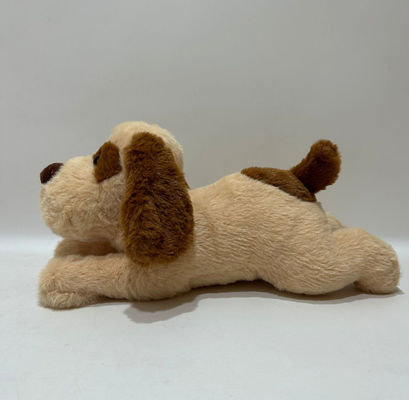 Perrito de peluche con función de luz y música