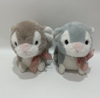 2 variados conejitos de peluche adorables niños graciosos regalos de PP llenos juguetes de cojinetes