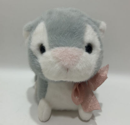 2 variados conejitos de peluche adorables niños graciosos regalos de PP llenos juguetes de cojinetes