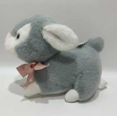 2 variados conejitos de peluche adorables niños graciosos regalos de PP llenos juguetes de cojinetes