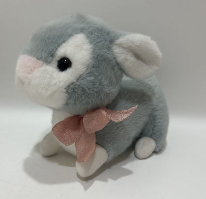 2 variados conejitos de peluche adorables niños graciosos regalos de PP llenos juguetes de cojinetes